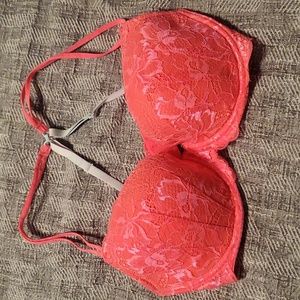 PINK Bra 36D